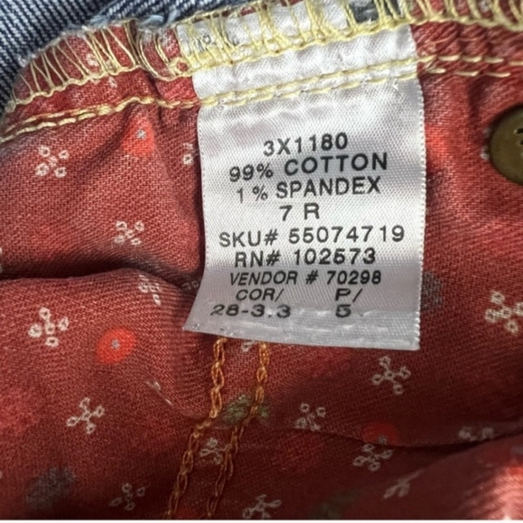 Vintage Y2K Hollister Flare Low Rise Jeans - Picture 2 of 3